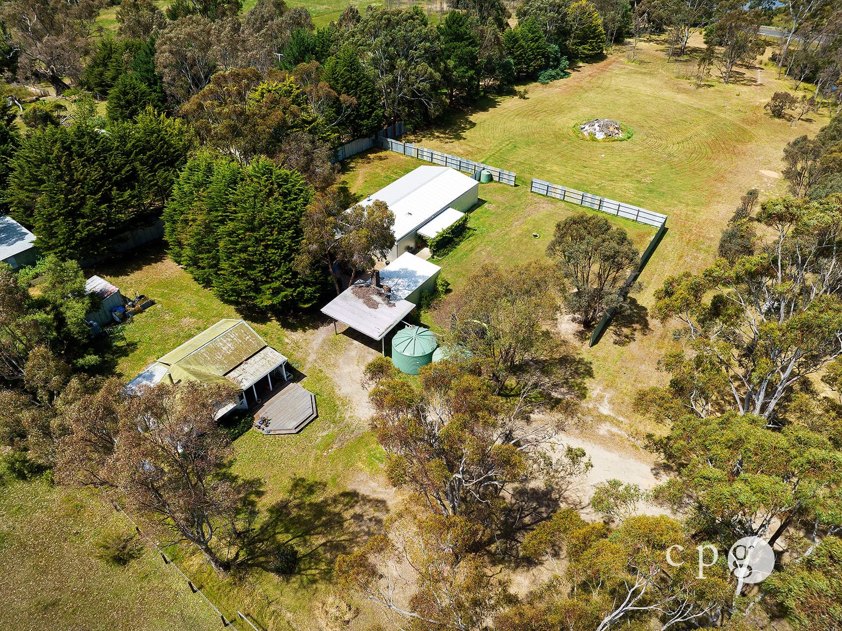 137 Bendigo Sutton Grange Road, ELPHINSTONE, VIC 3448, Elphinstone - Image 1