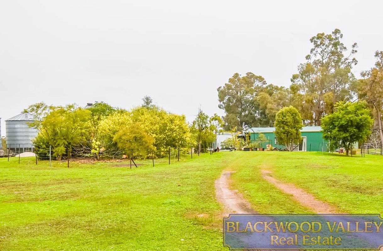 5986 Donnybrook-Boyup Brook Road, Benjinup, Benjinup - Thumbnail 5
