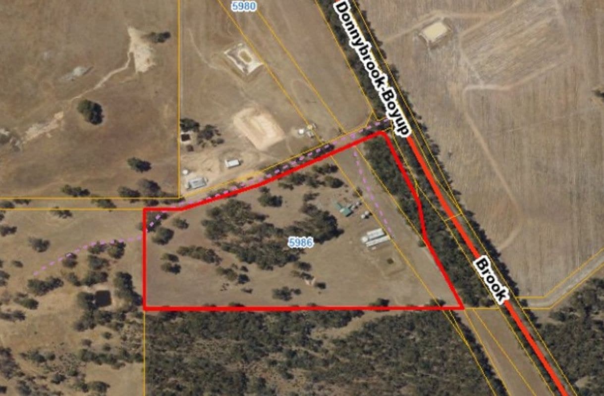 5986 Donnybrook-Boyup Brook Road, Benjinup, Benjinup - Thumbnail 6