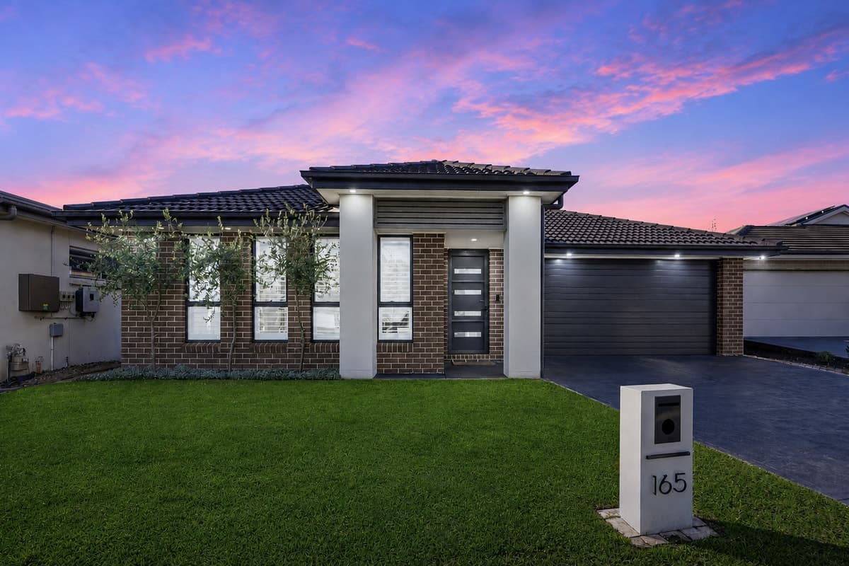 165 Springs Road SPRING FARM, NSW 2570, Spring Farm - Image 1
