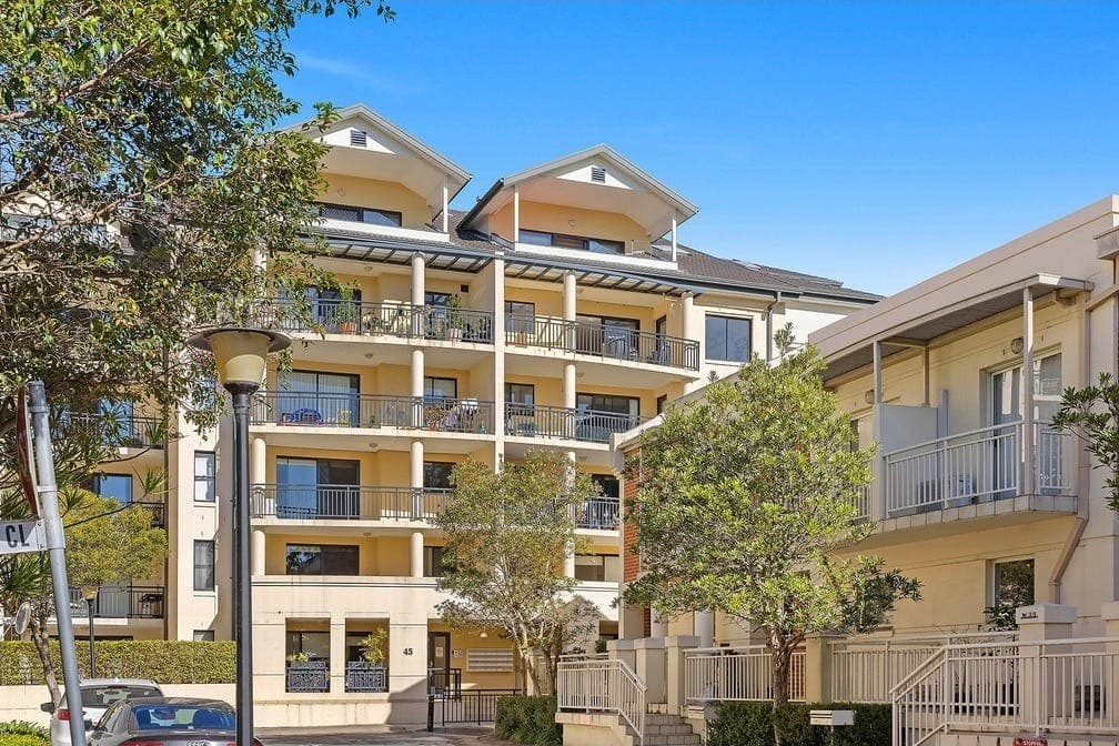 14/45 Walkers DriveLane Cove, Lane Cove - Image 1