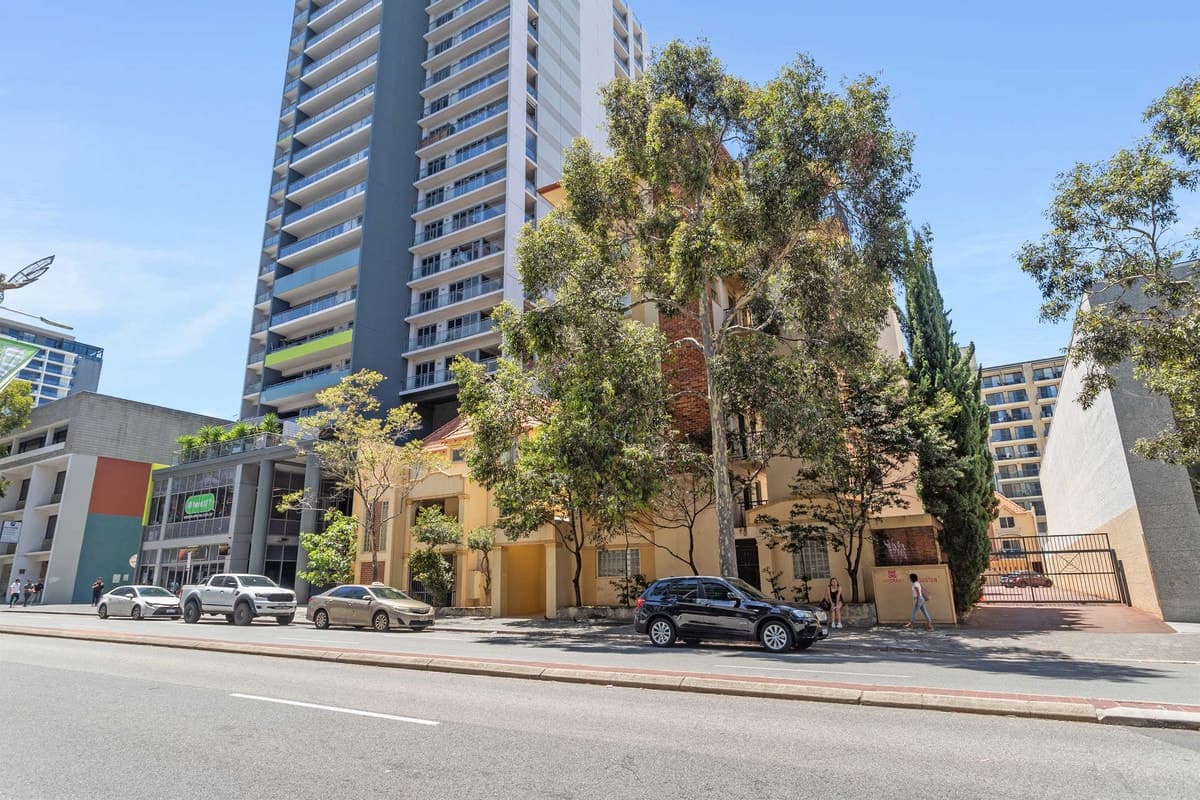 14/138 Adelaide Terrace, EAST PERTH, East Perth - Image 1