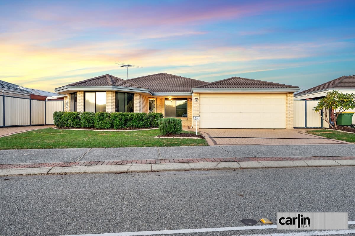 24 Whiteman Crescent, BERTRAM, Bertram - Image 1