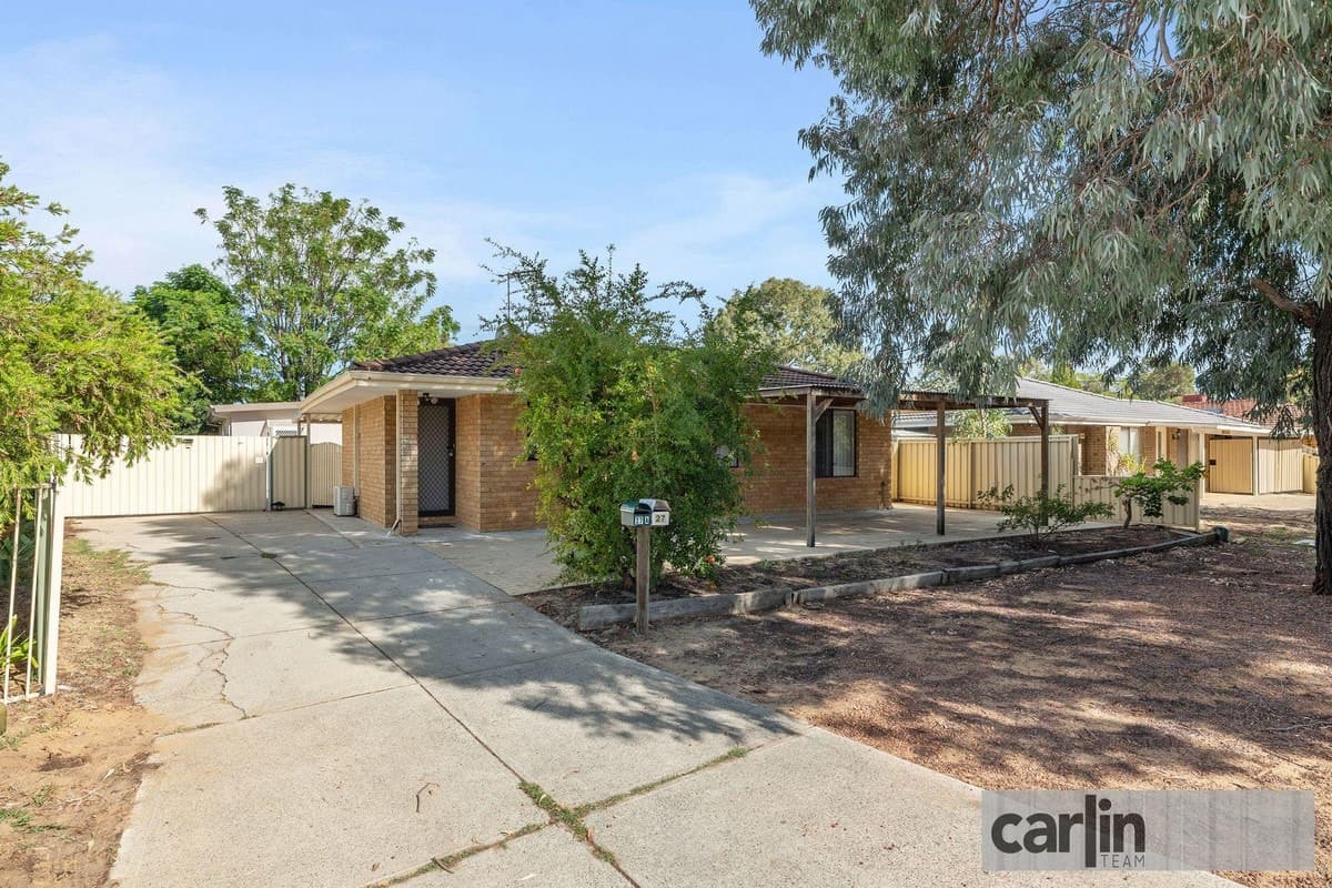 27 Chadwick Parade, BROOKDALE, Brookdale - Image 1