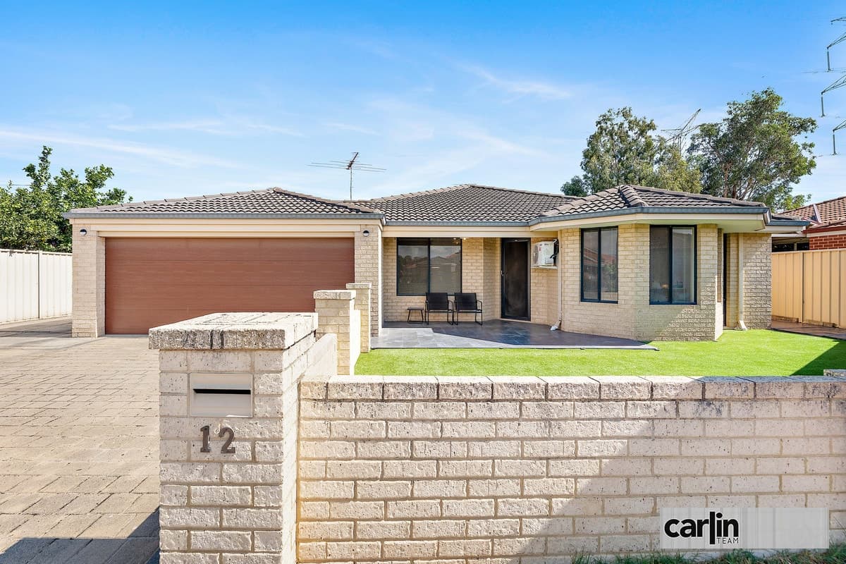 12 Bambra Close, SOUTH LAKE, South Lake - Image 1