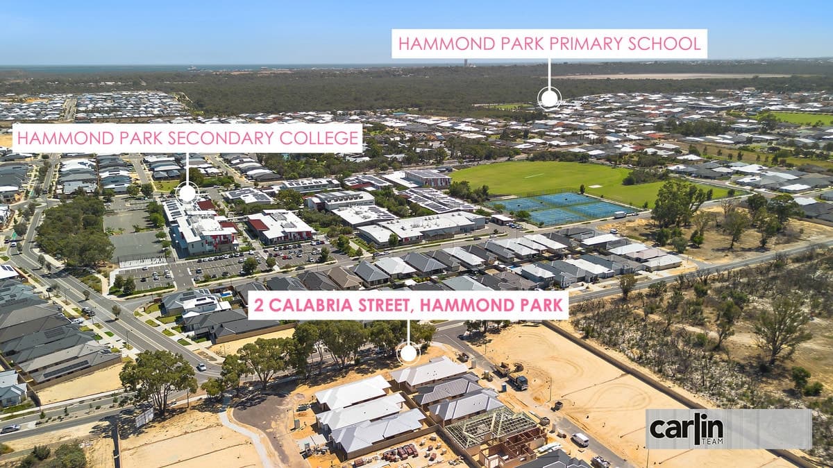 2 Calabria Street, HAMMOND PARK, Hammond Park - Thumbnail 2