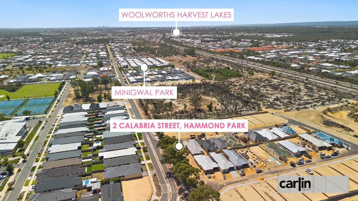 2 Calabria Street, HAMMOND PARK, Hammond Park - Thumbnail 3