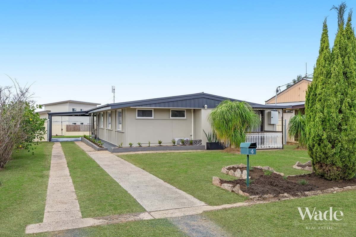 4 Miller Street, Warwick QLD 4370, Warwick - Image 1