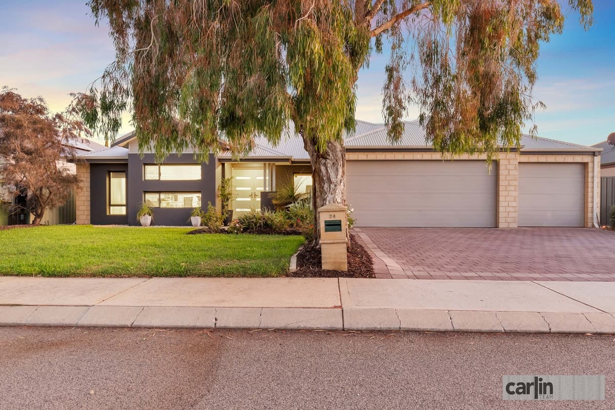 34 Freycinet Circuit, AUBIN GROVE, Aubin Grove - Image 1