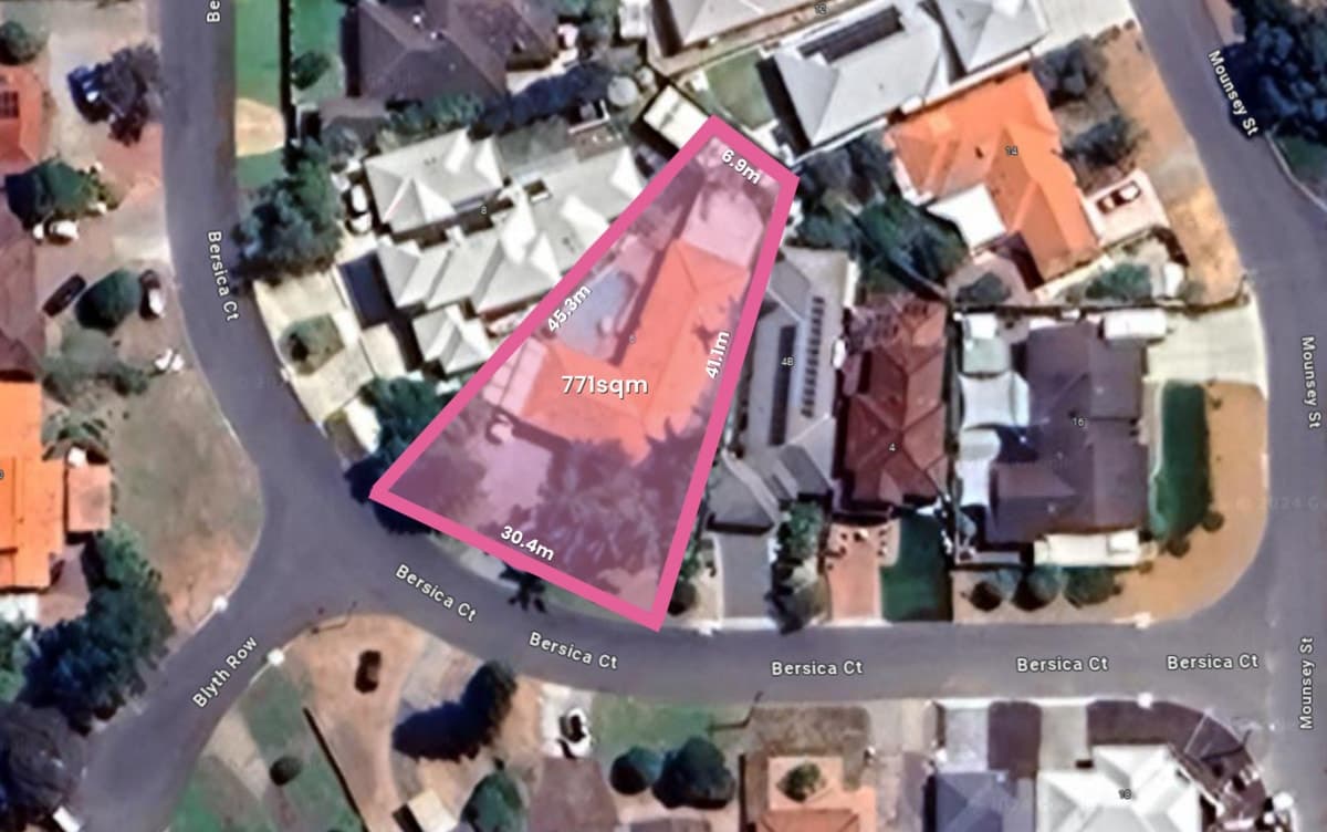 6 Bersica Court, KARDINYA, Kardinya - Thumbnail 3
