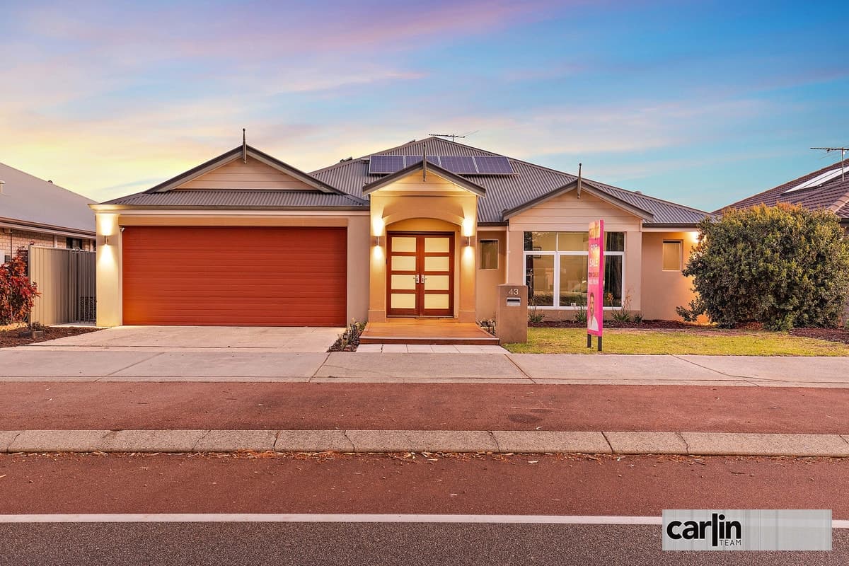 43 Runnymede Gate, WELLARD, Wellard - Image 1