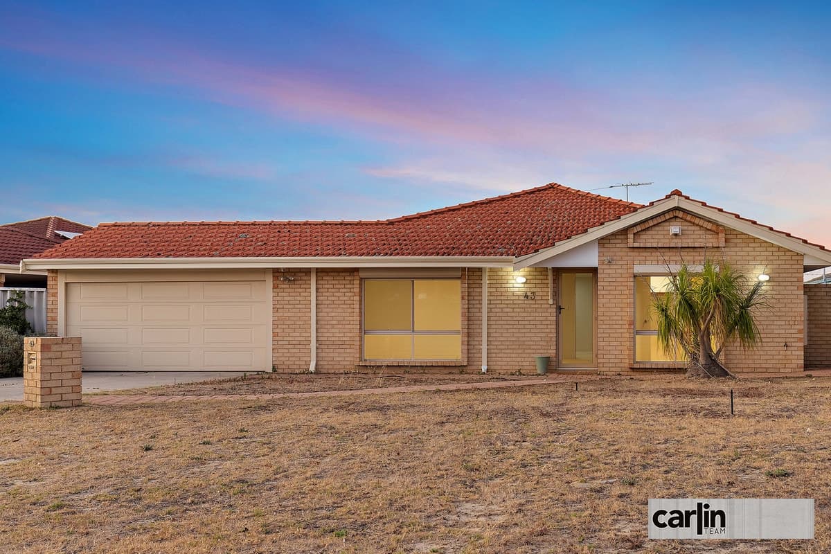 43 Bloodwood Circle, SOUTH LAKE, South Lake - Image 1