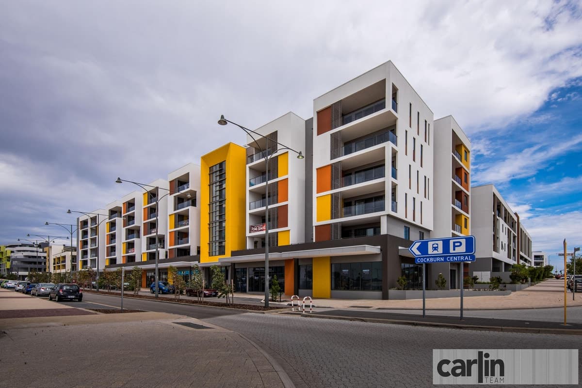 184/2 Signal Terrace, COCKBURN CENTRAL, Cockburn Central - Image 1