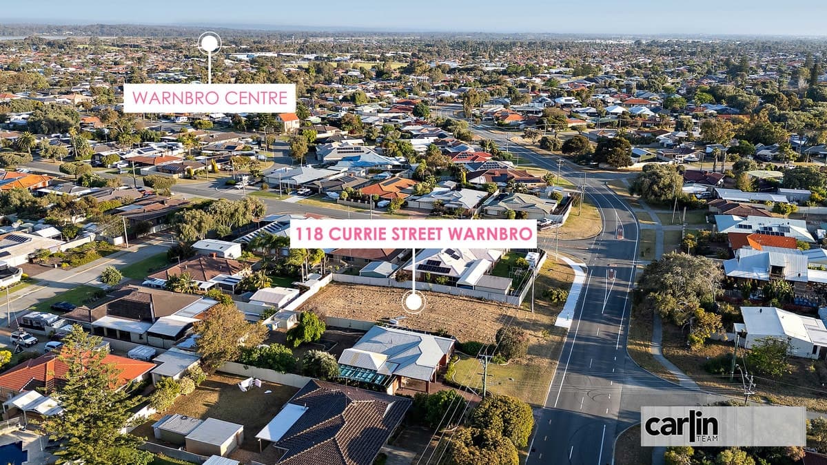 118 Currie Street, WARNBRO, Warnbro - Thumbnail 2