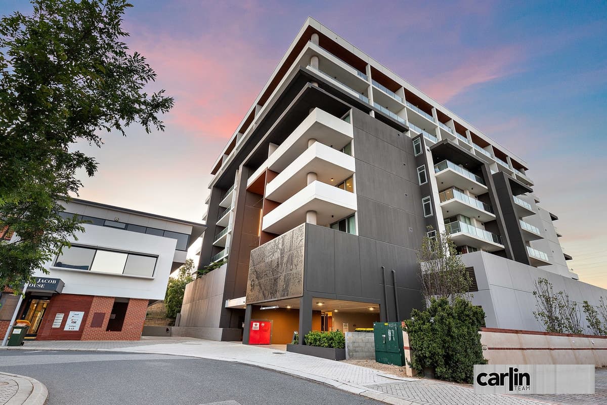 312/9 Tully Road, EAST PERTH, East Perth - Image 1