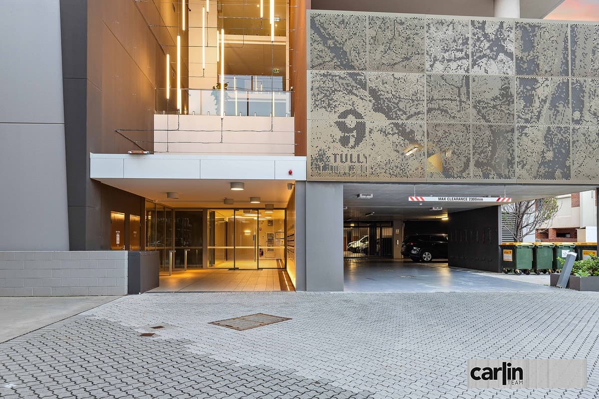 312/9 Tully Road, EAST PERTH, East Perth - Thumbnail 2