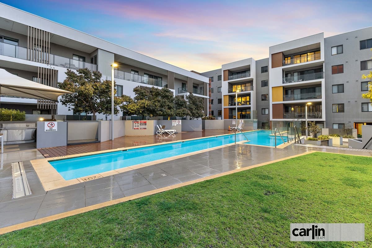 87/16 Midgegooroo Avenue, COCKBURN CENTRAL, Cockburn Central - Image 1