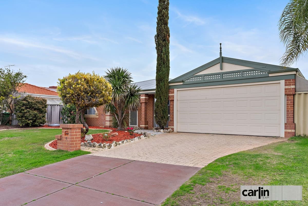 4 Jean Pierre Drive, WARNBRO WA 6169, Warnbro - Thumbnail 4