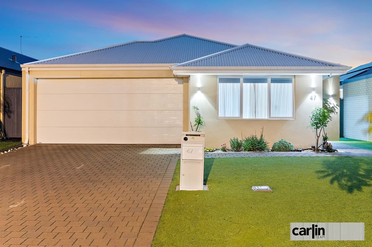 47 Gaebler Road, HAMMOND PARK, Hammond Park - Image 1