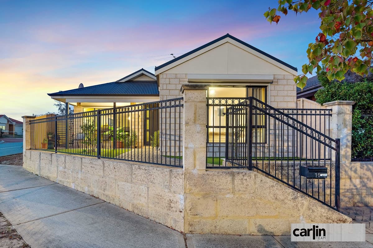 15 Heyford Parade, BERTRAM, Bertram - Image 1