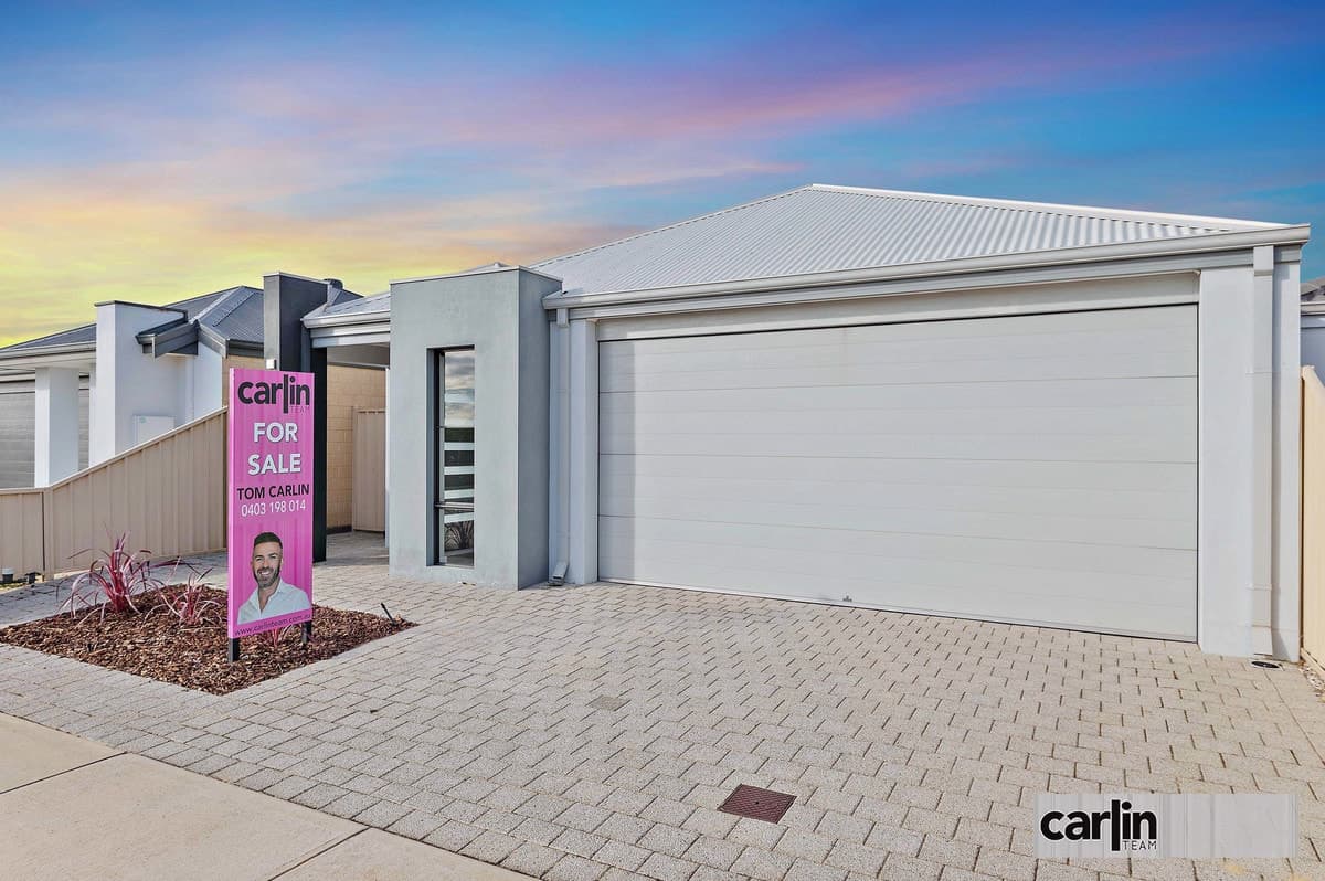 20 Packer Rise, HAMMOND PARK, Hammond Park - Image 1