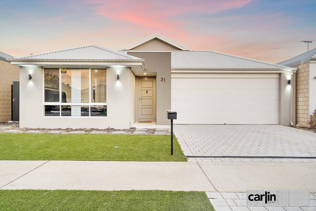 21 Porrum Street, WELLARD, Wellard - Image 1