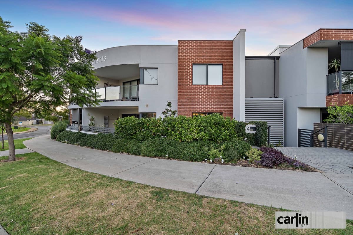 4/7 Durnin Avenue, BEELIAR, Beeliar - Image 1