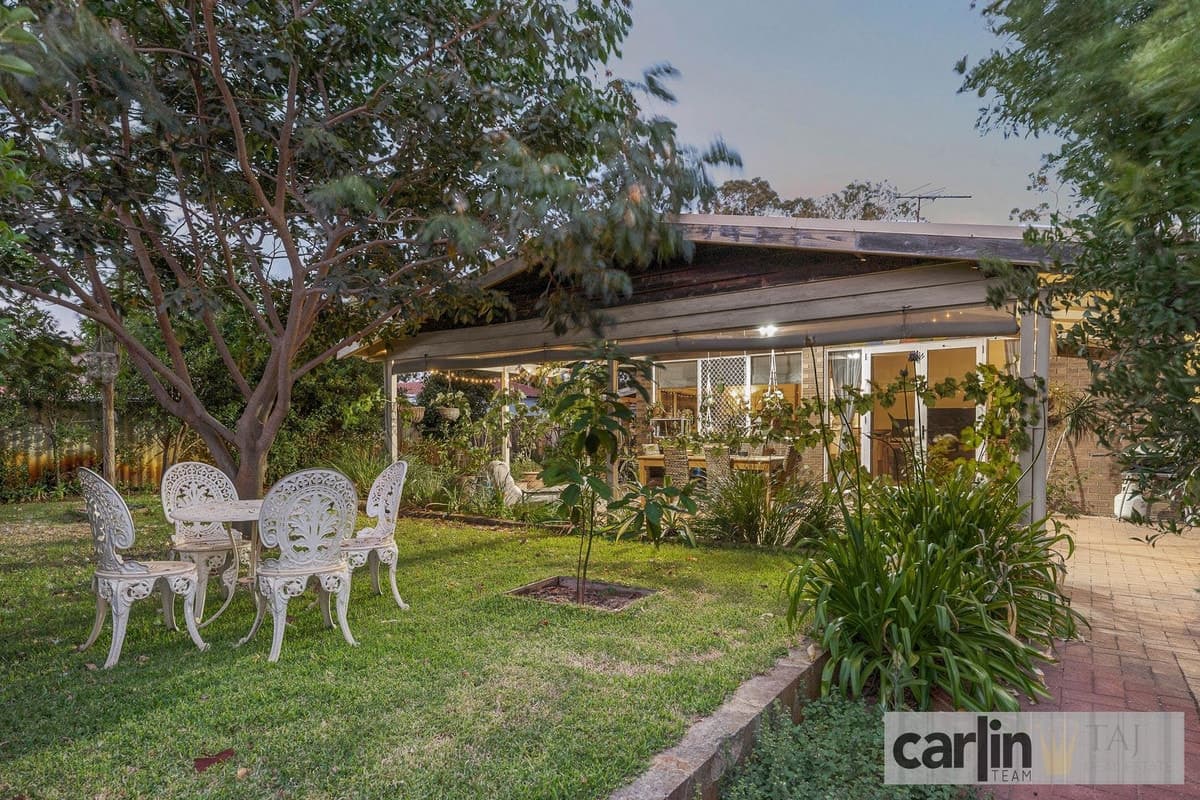 45 Alderhurst Crescent, BAYSWATER WA 6053, Bayswater - Thumbnail 4