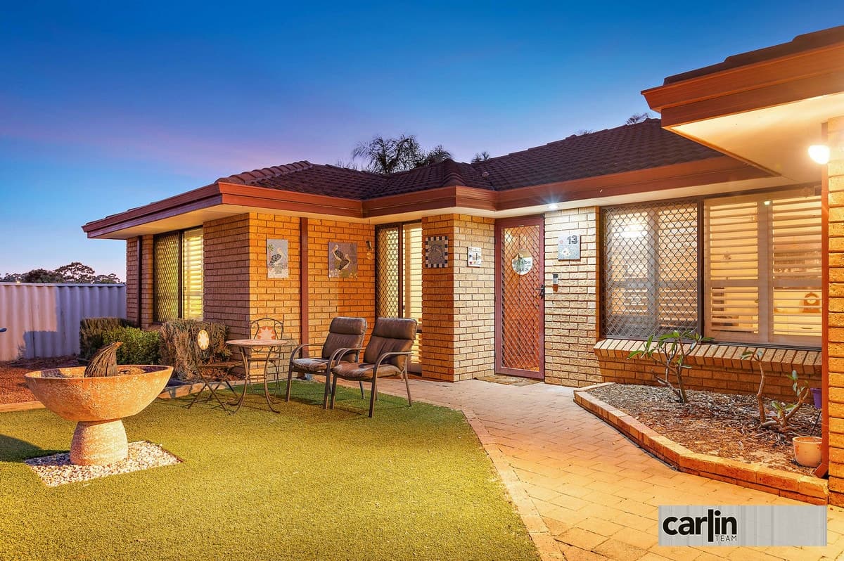 13 Eucumbene Gardens, SOUTH LAKE, South Lake - Image 1