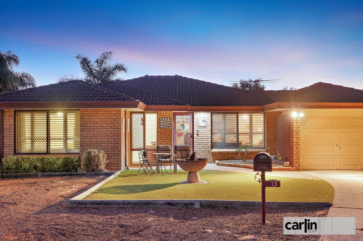 13 Eucumbene Gardens, SOUTH LAKE, South Lake - Thumbnail 3