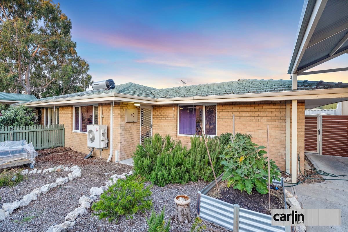 40 Bourbon Street, HAMILTON HILL, Hamilton Hill - Image 1