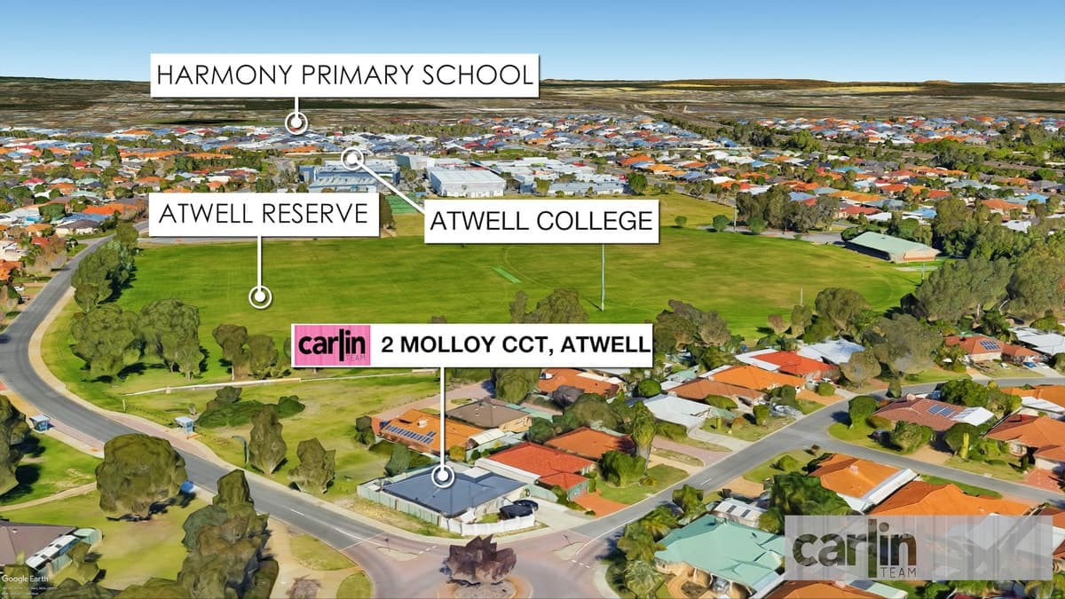 2 Molloy Circuit, ATWELL, Atwell - Thumbnail 2