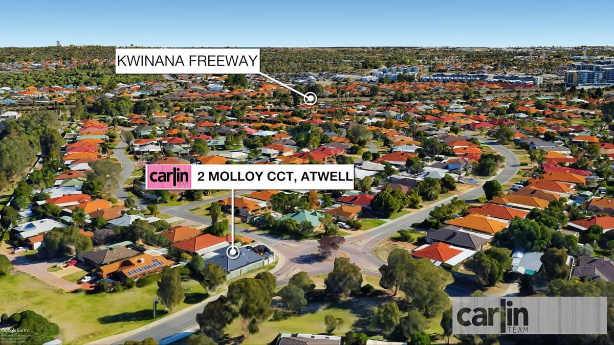 2 Molloy Circuit, ATWELL, Atwell - Thumbnail 3