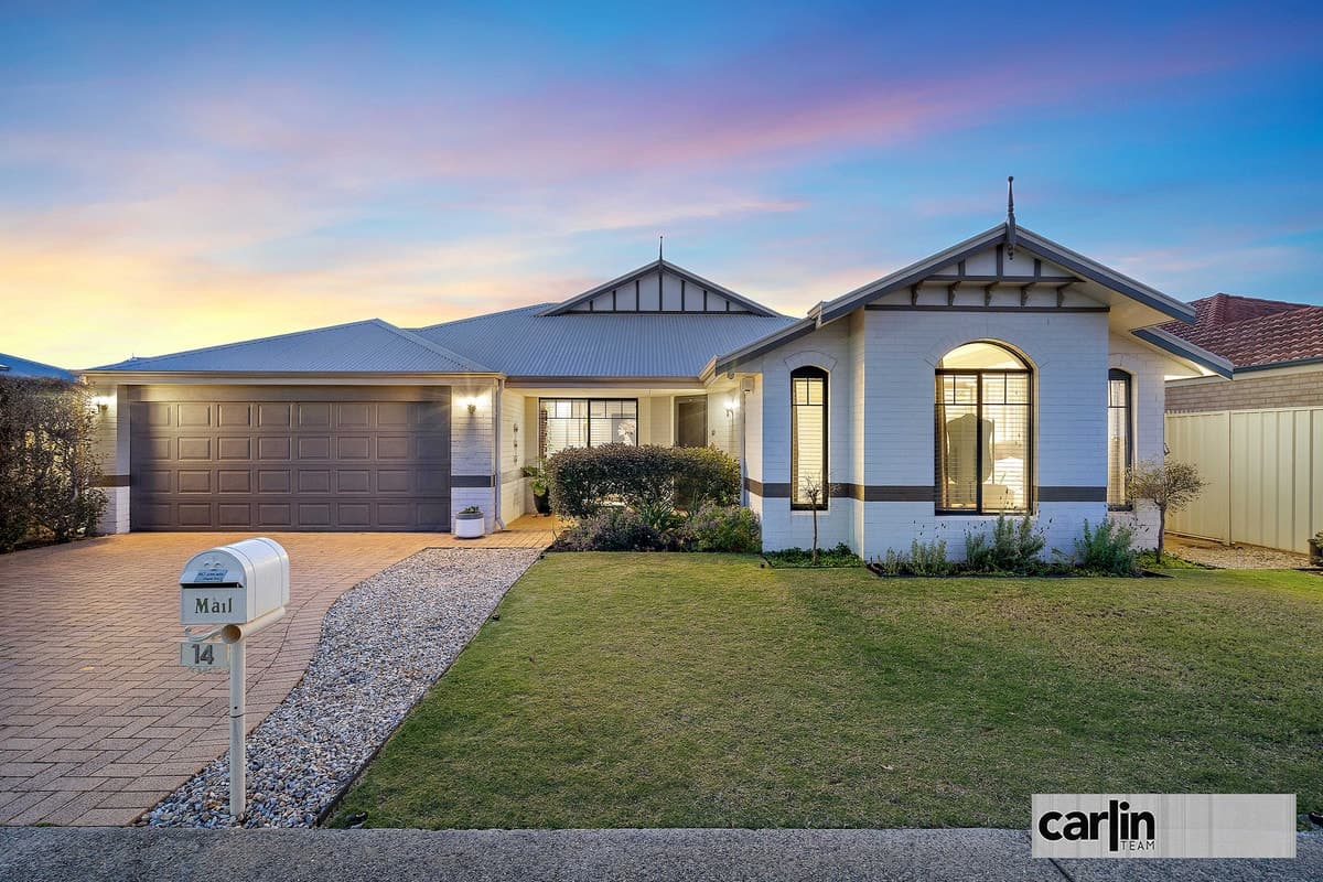 14 Murrumbidgee Drive, HAMMOND PARK, Hammond Park - Image 1