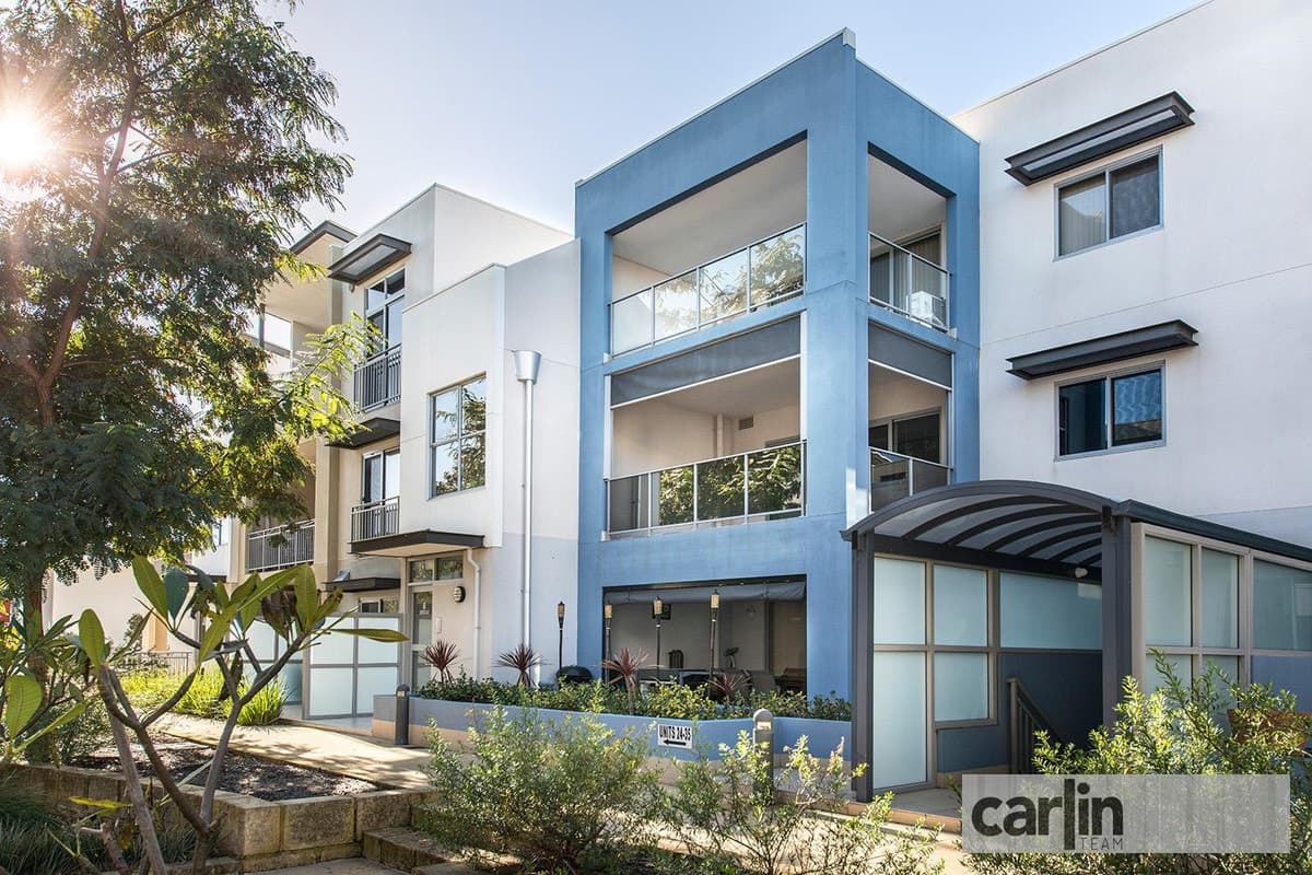 33/6 Ibera Way, SUCCESS, Success - Image 1