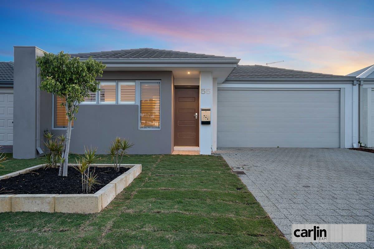 55 Peppermint Gardens, AUBIN GROVE, Aubin Grove - Image 1