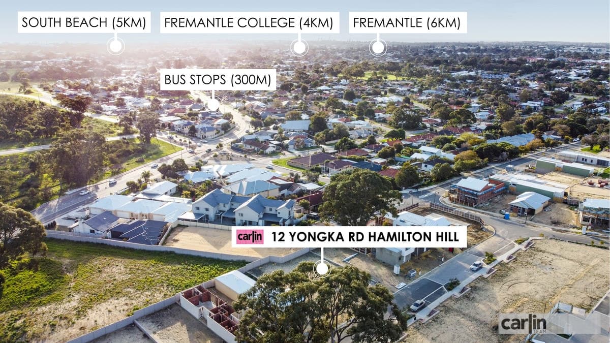 12 Yongka Road, HAMILTON HILL, Hamilton Hill - Image 1