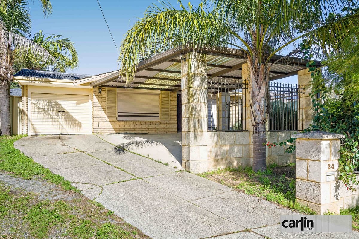 24 McKanna Gardens, PARMELIA, Parmelia - Image 1