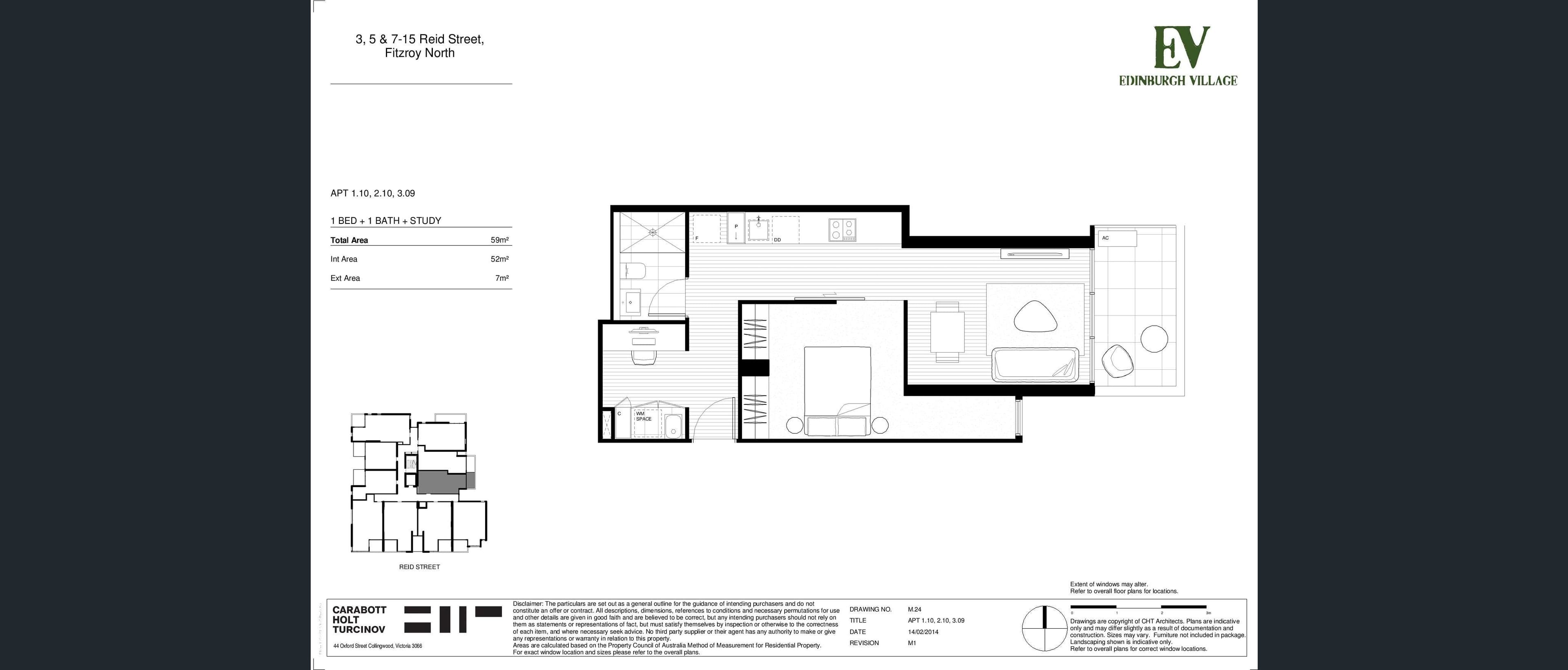 309/11 Reid Street, Fitzroy North, Fitzroy North - Thumbnail 7