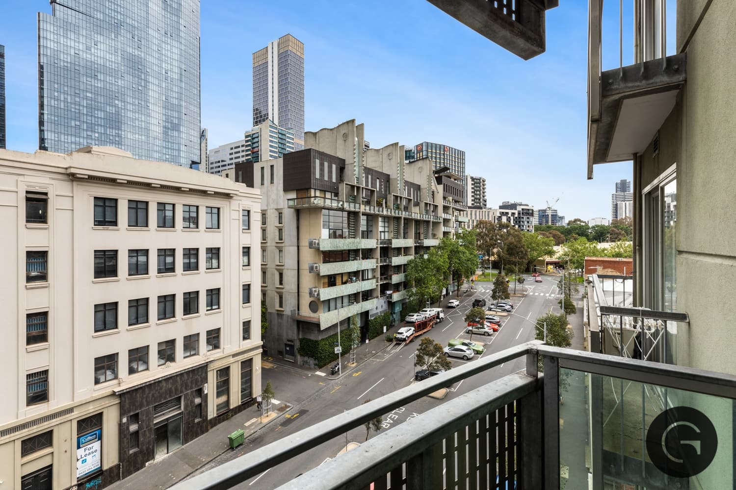 603/118 Franklin Street, Melbourne, Melbourne - Image 1