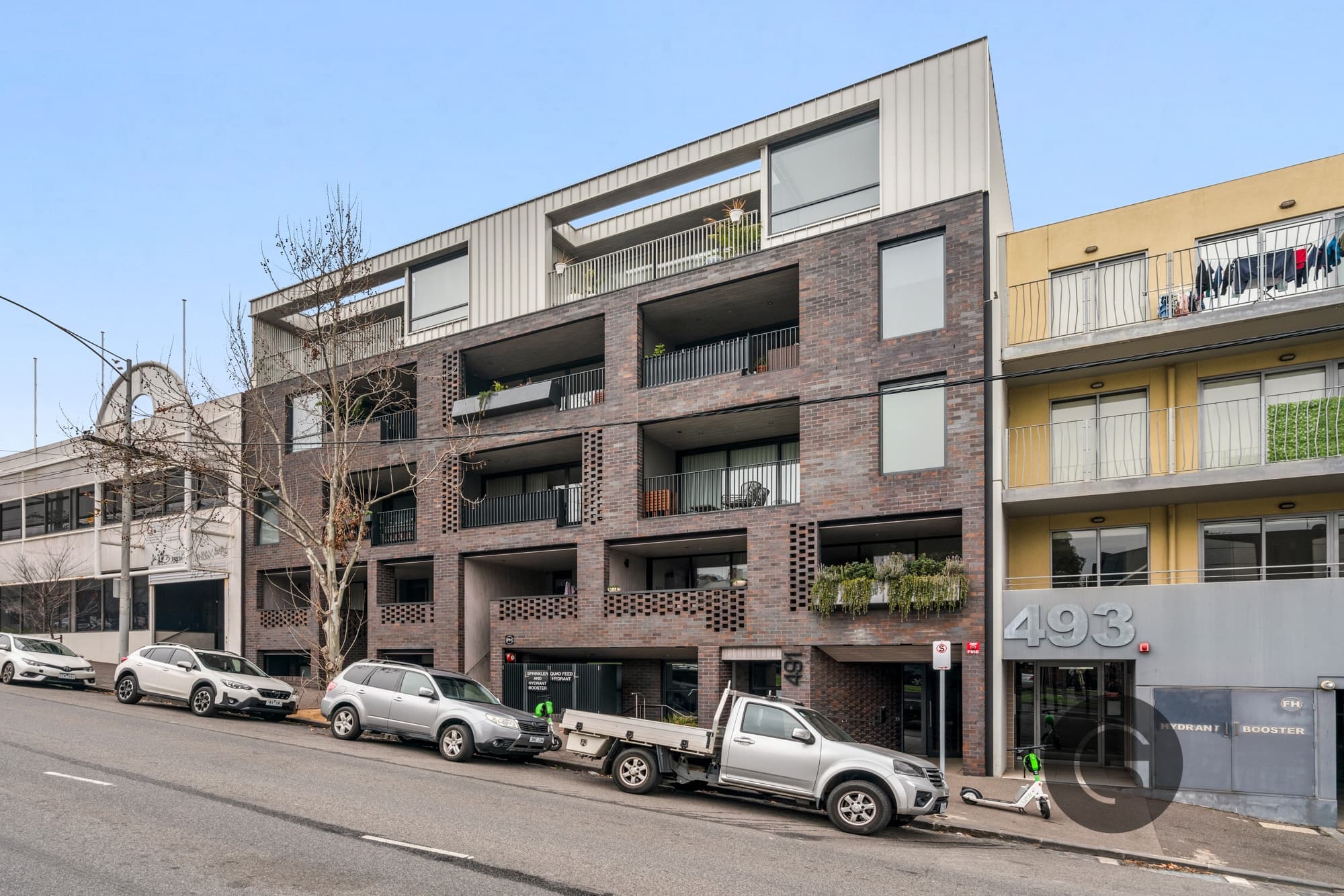 401/491 Victoria Street, West Melbourne, West Melbourne - Image 1