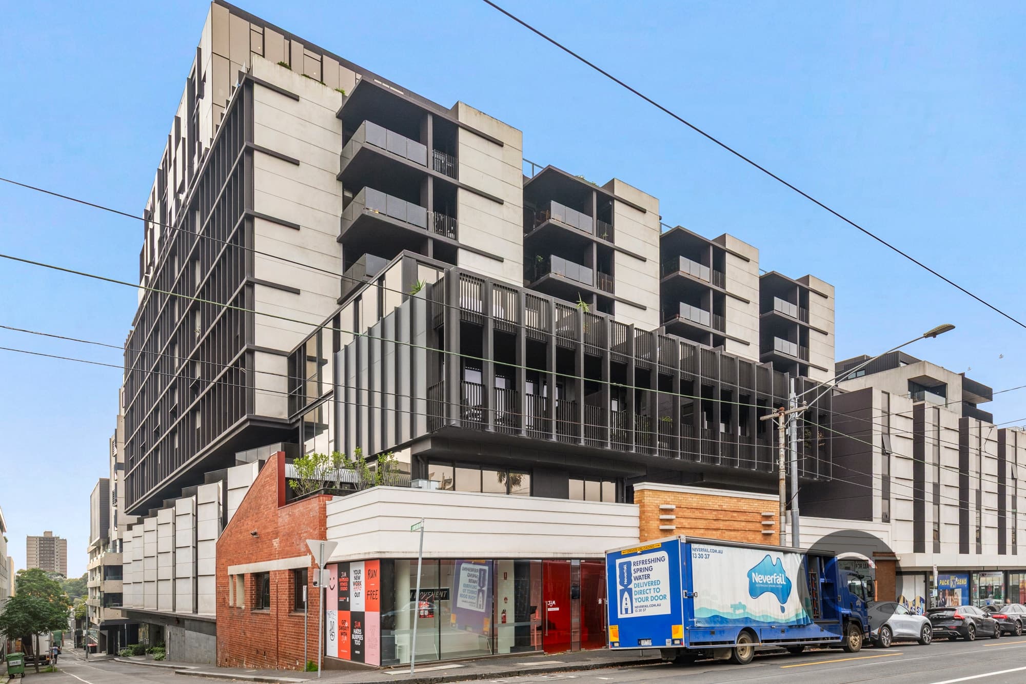 410/33 Judd Street, Richmond, Richmond - Image 1