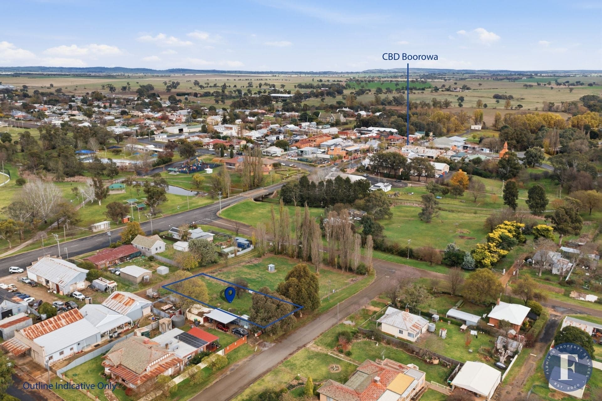 1/4 Stevenson Street, Boorowa NSW, Boorowa - Image 1