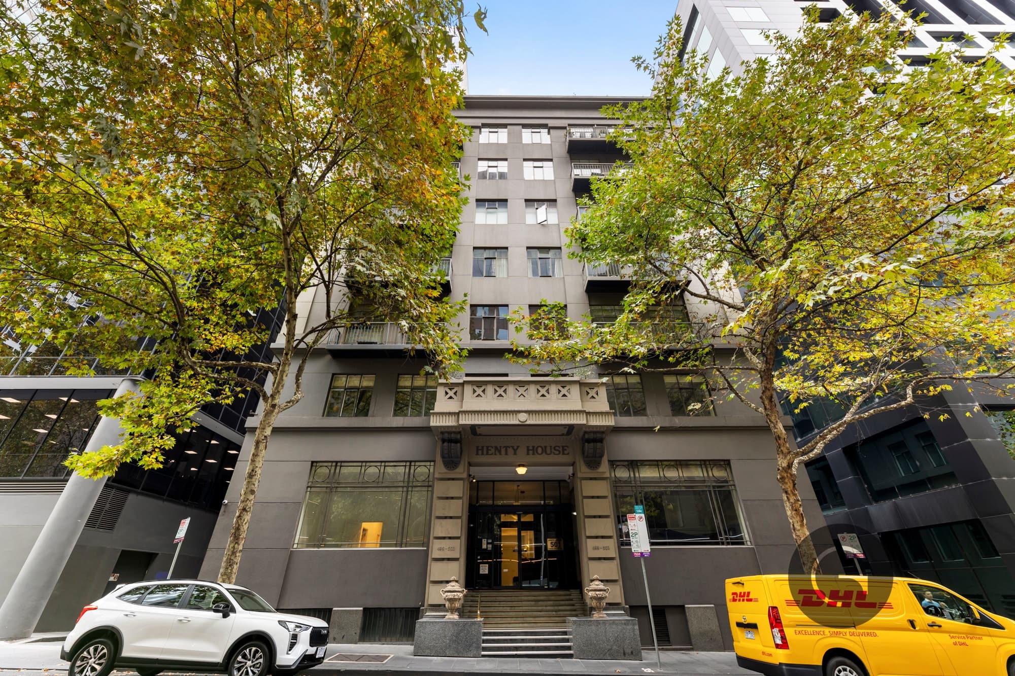 509/501 Little Collins Street, Melbourne, Melbourne - Image 1