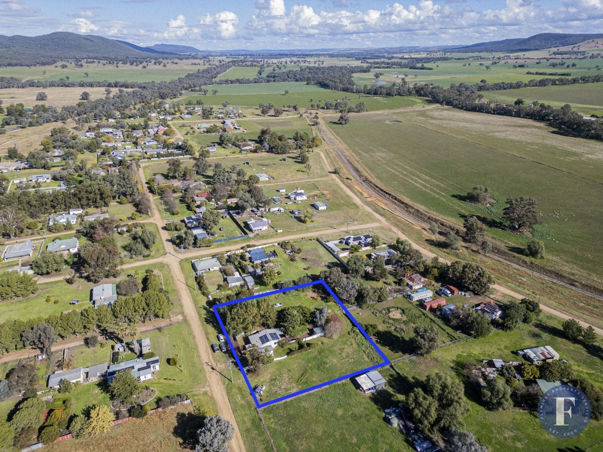 12-16 Warrangong Street, Koorawatha NSW, Koorawatha - Image 1