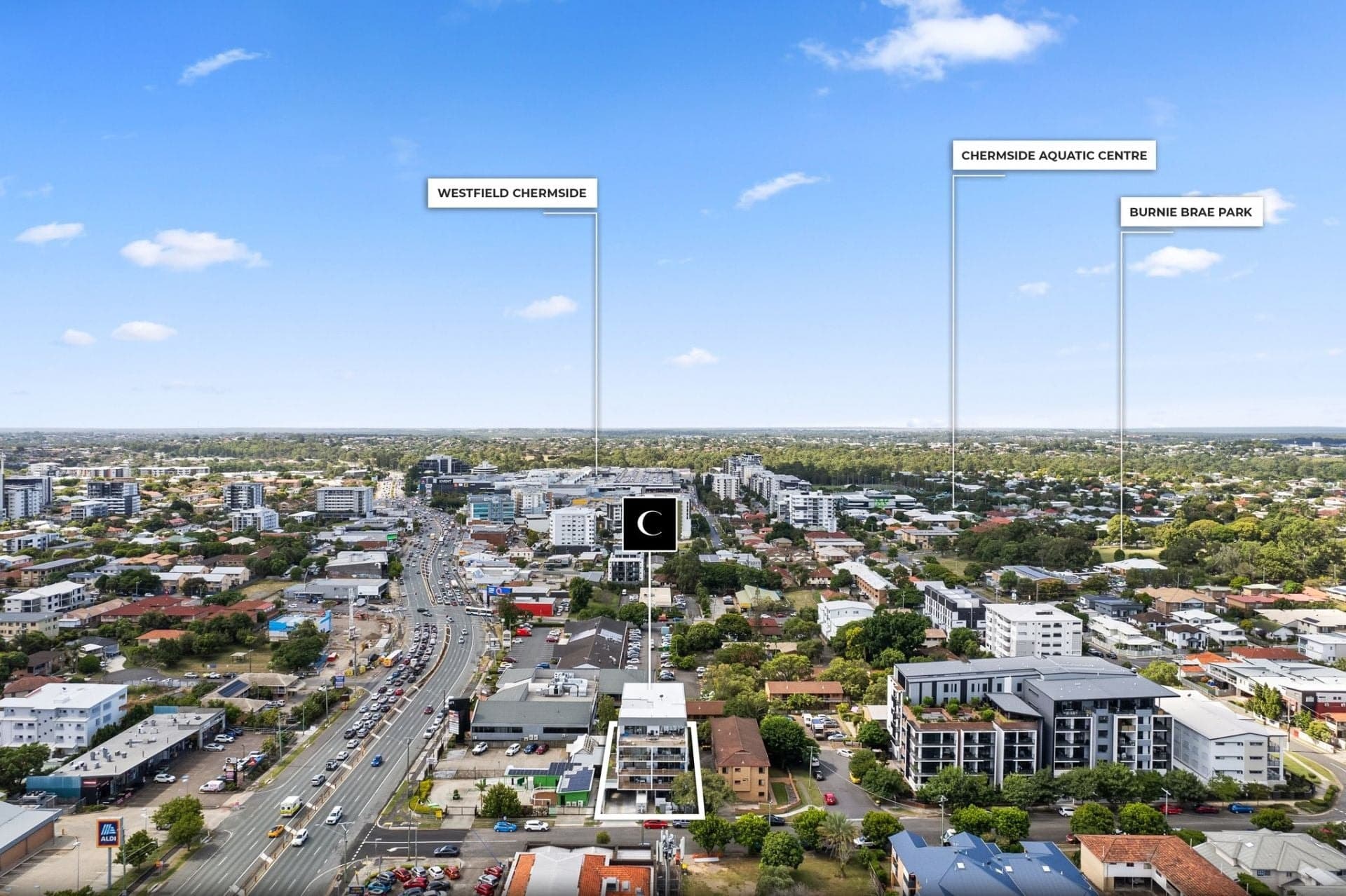 401/10-12 Mermaid street, Chermside, Chermside - Image 1