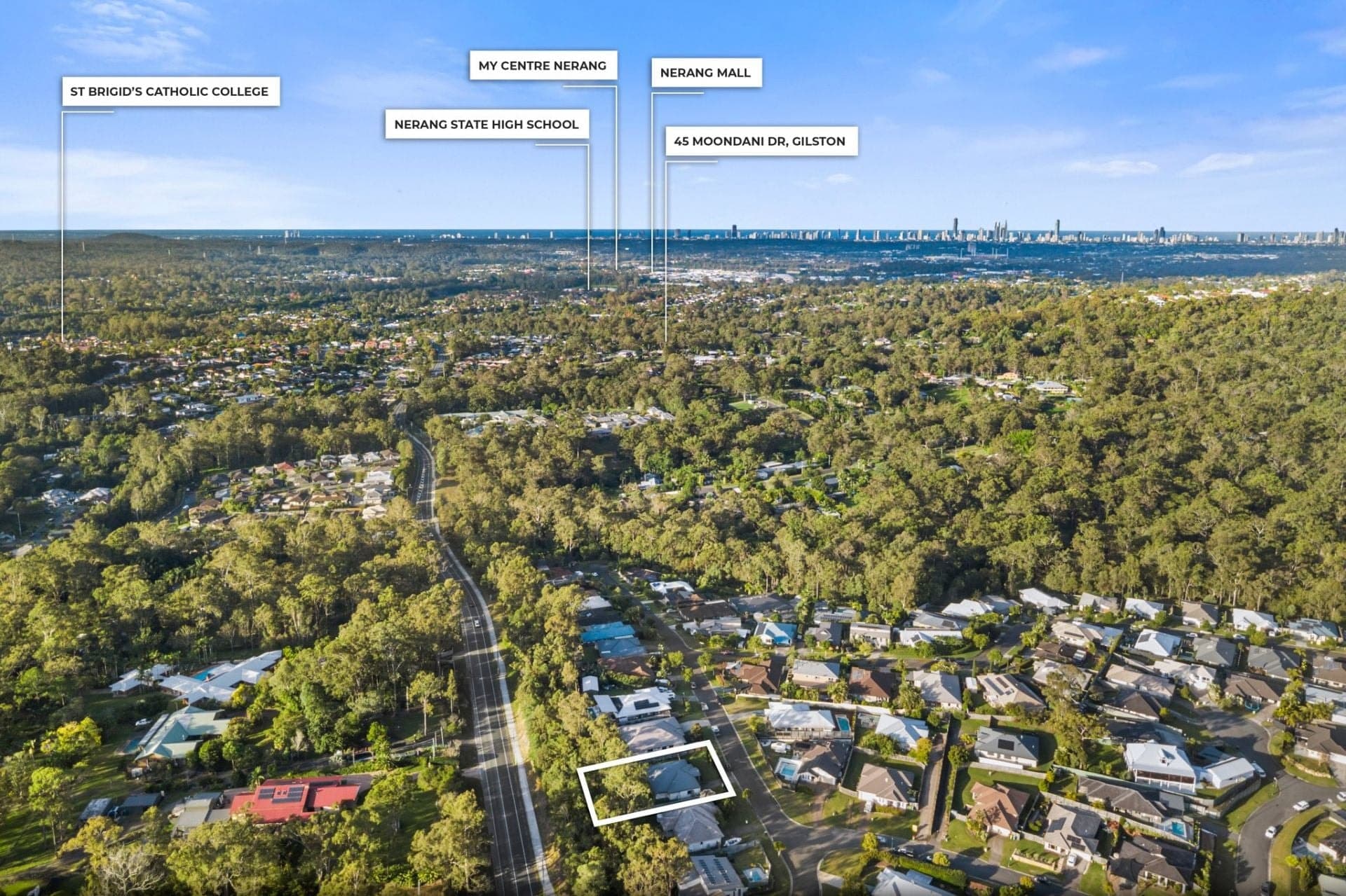 45 Moondani Drive, Gilston, Gilston - Image 1