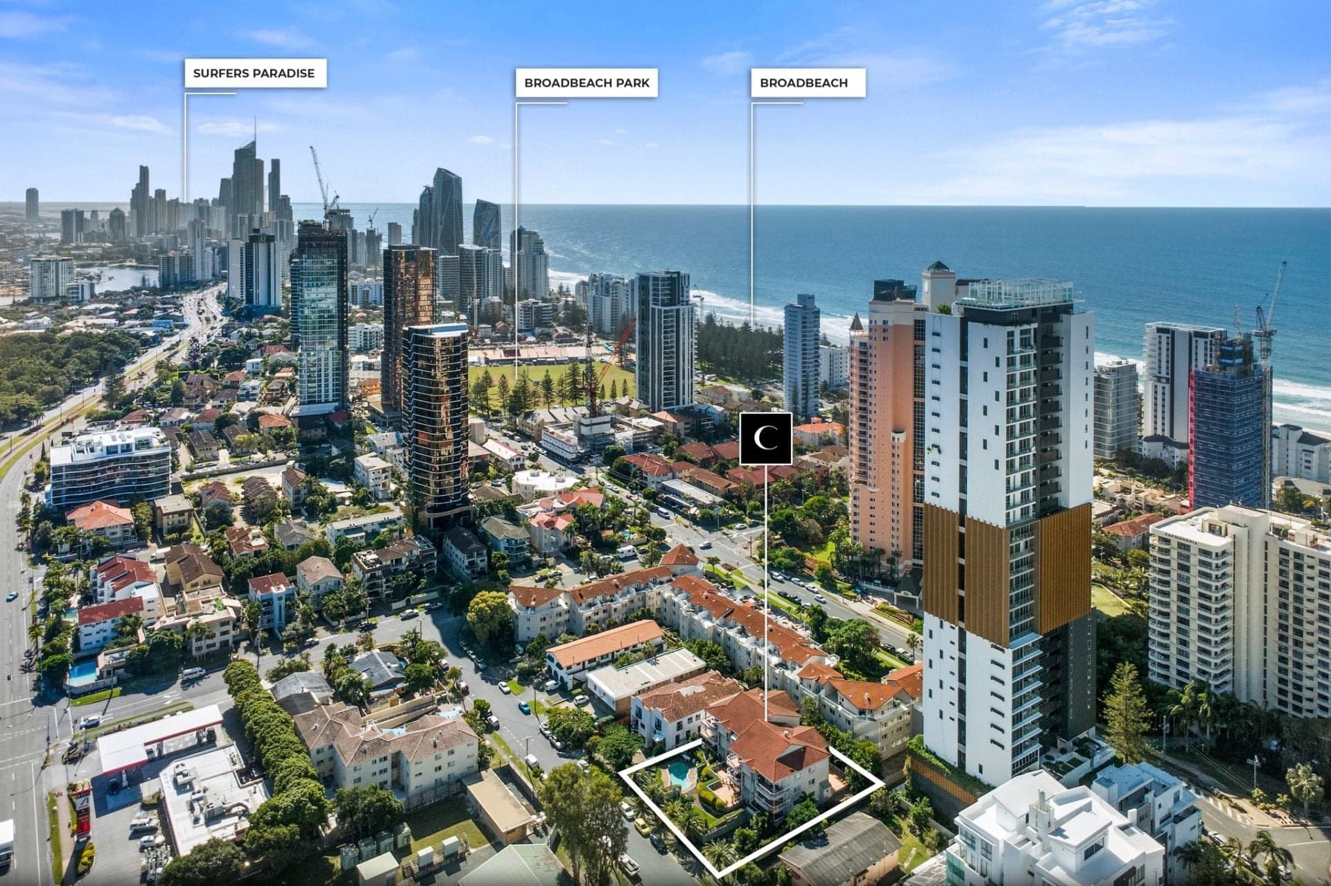 10/15 Jubilee Avenue, Broadbeach, Broadbeach - Image 1