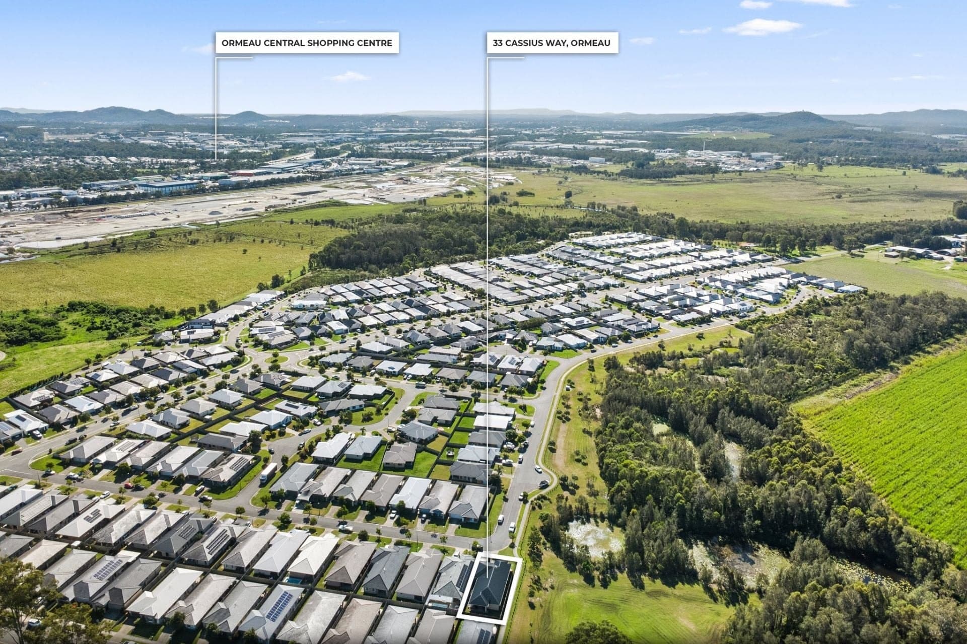 33 Cassius Way, Ormeau, Ormeau - Image 1