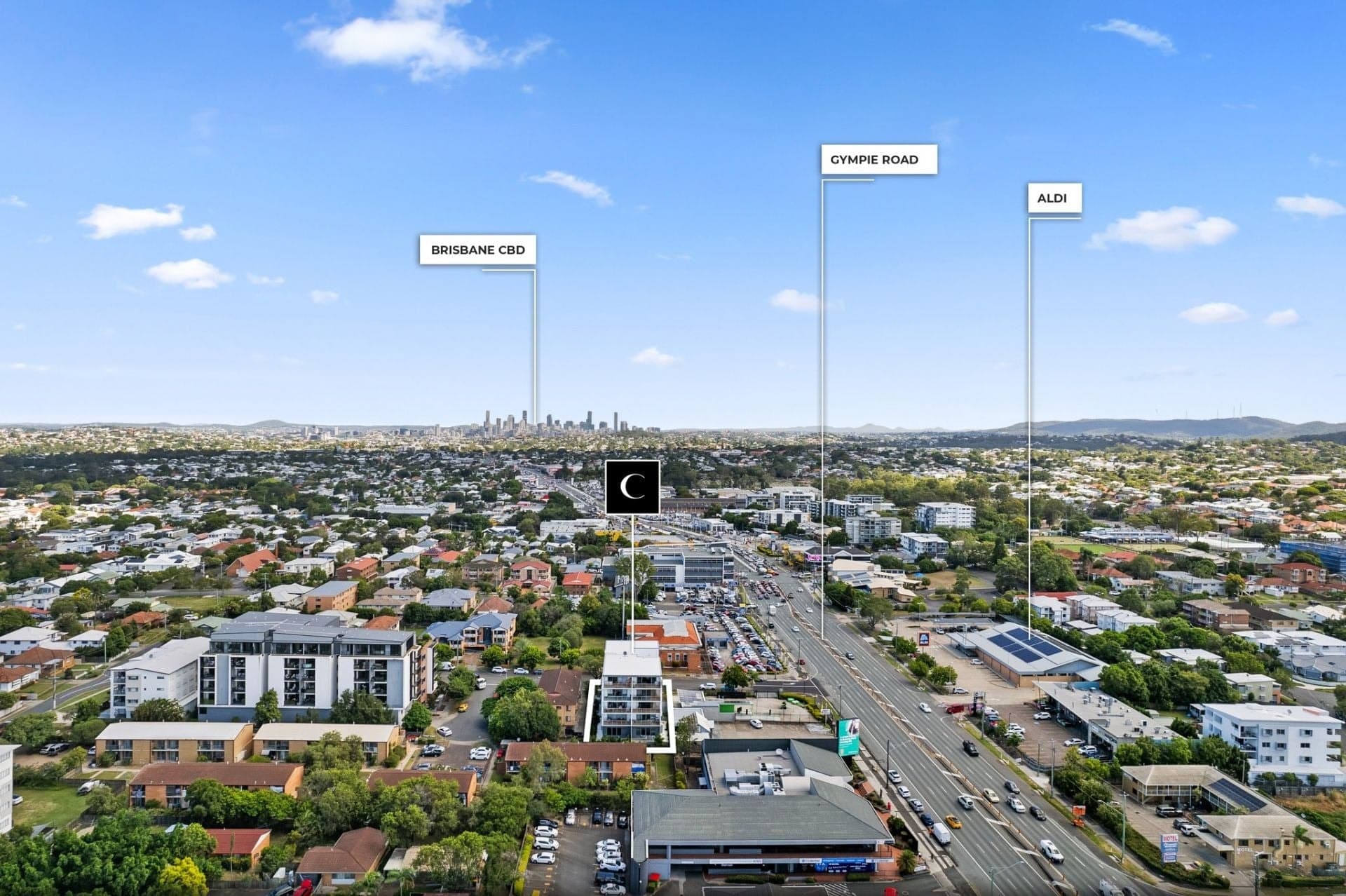 202/ 10-12 Mermaid street, Chermside, Chermside - Image 1